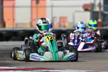 Karting à ICAR - Canadian Open - Dimanche