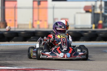 Karting à ICAR - Canadian Open - Dimanche