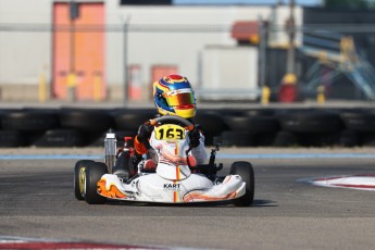 Karting à ICAR - Canadian Open - Dimanche