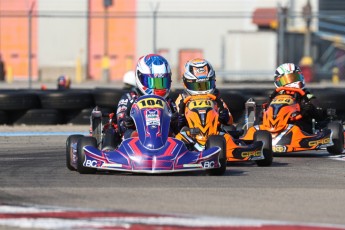 Karting à ICAR - Canadian Open - Dimanche