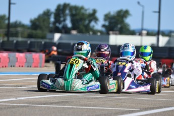 Karting à ICAR - Canadian Open - Dimanche