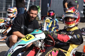 Karting à ICAR - Canadian Open - Dimanche