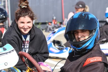 Karting à ICAR - Canadian Open - Dimanche