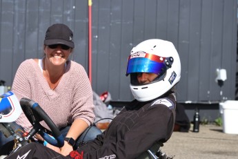 Karting à ICAR - Canadian Open - Dimanche