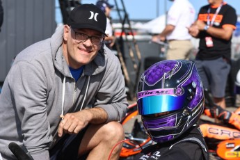 Karting à ICAR - Canadian Open - Dimanche