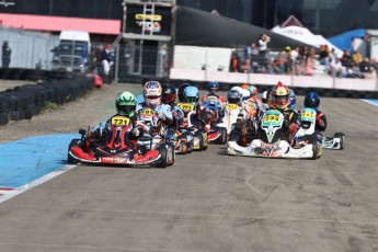 Karting à ICAR - Canadian Open - Dimanche