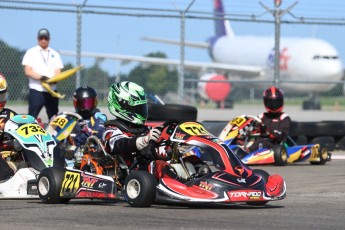 Karting à ICAR - Canadian Open - Dimanche