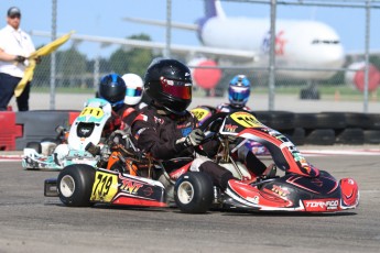 Karting à ICAR - Canadian Open - Dimanche
