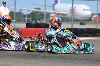 Karting à ICAR - Canadian Open - Dimanche