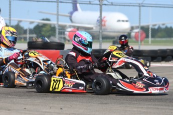 Karting à ICAR - Canadian Open - Dimanche
