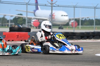 Karting à ICAR - Canadian Open - Dimanche