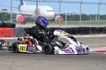 Karting à ICAR - Canadian Open - Dimanche