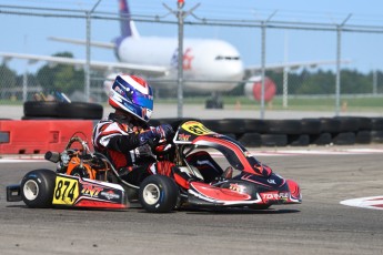 Karting à ICAR - Canadian Open - Dimanche