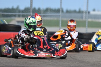 Karting à ICAR - Canadian Open - Dimanche
