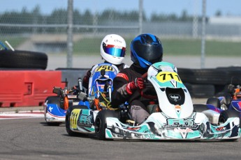 Karting à ICAR - Canadian Open - Dimanche
