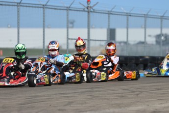 Karting à ICAR - Canadian Open - Dimanche