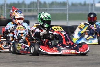 Karting à ICAR - Canadian Open - Dimanche