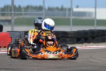Karting à ICAR - Canadian Open - Dimanche
