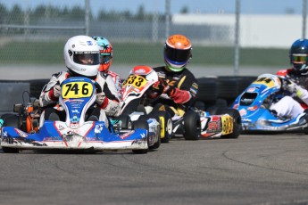 Karting à ICAR - Canadian Open - Dimanche