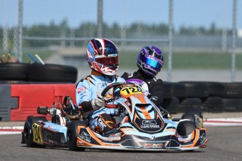 Karting à ICAR - Canadian Open - Dimanche