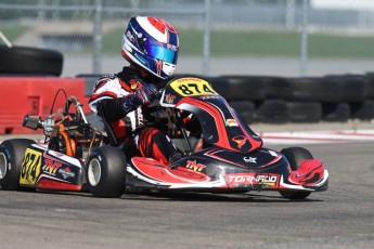 Karting à ICAR - Canadian Open - Dimanche