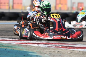 Karting à ICAR - Canadian Open - Dimanche