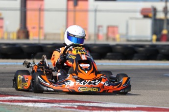 Karting à ICAR - Canadian Open - Dimanche