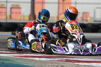 Karting à ICAR - Canadian Open - Dimanche