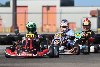 Karting à ICAR - Canadian Open - Dimanche