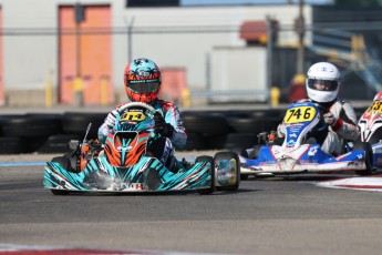 Karting à ICAR - Canadian Open - Dimanche