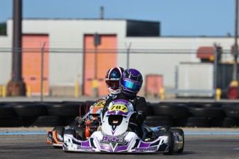 Karting à ICAR - Canadian Open - Dimanche