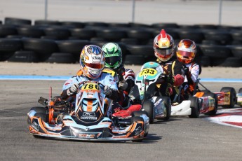 Karting à ICAR - Canadian Open - Dimanche