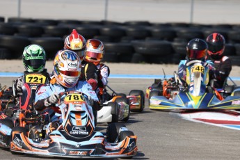Karting à ICAR - Canadian Open - Dimanche