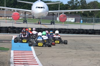 Karting à ICAR - Canadian Open - Dimanche