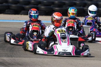 Karting à ICAR - Canadian Open - Dimanche