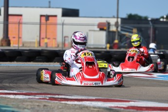 Karting à ICAR - Canadian Open - Dimanche