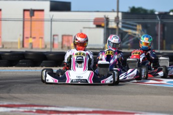 Karting à ICAR - Canadian Open - Dimanche