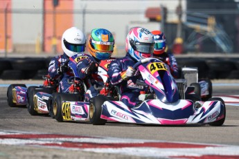 Karting à ICAR - Canadian Open - Dimanche