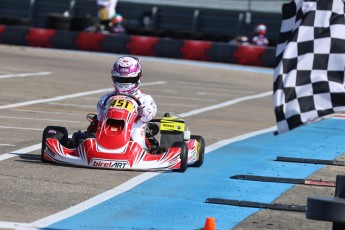 Karting à ICAR - Canadian Open - Dimanche