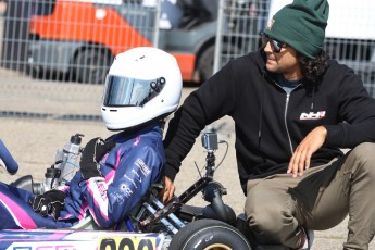 Karting à ICAR - Canadian Open - Dimanche
