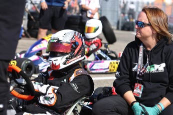 Karting à ICAR - Canadian Open - Dimanche