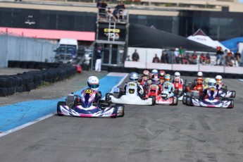 Karting à ICAR - Canadian Open - Dimanche