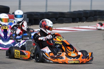 Karting à ICAR - Canadian Open - Dimanche