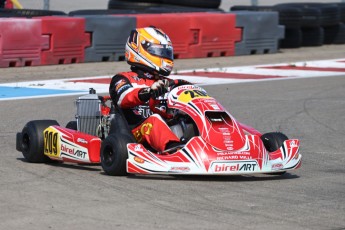 Karting à ICAR - Canadian Open - Dimanche
