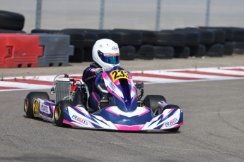 Karting à ICAR - Canadian Open - Dimanche