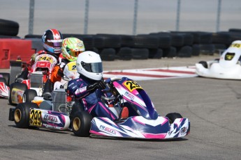 Karting à ICAR - Canadian Open - Dimanche
