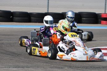 Karting à ICAR - Canadian Open - Dimanche