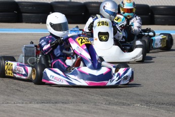 Karting à ICAR - Canadian Open - Dimanche