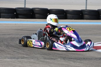 Karting à ICAR - Canadian Open - Dimanche