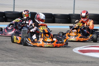 Karting à ICAR - Canadian Open - Dimanche